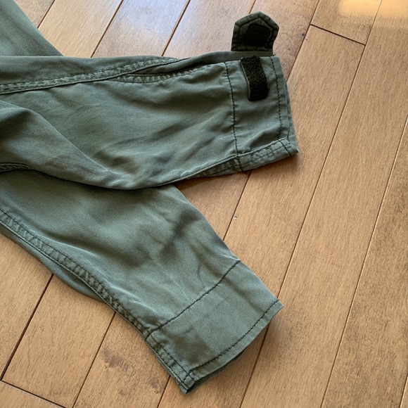 Buffalo David Bitton | Light military jacket - Picture 4 of 7